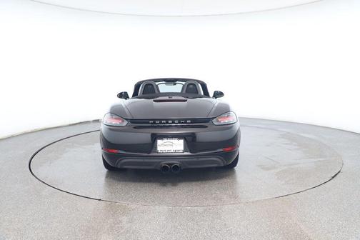 2017 Porsche 718 Boxster S