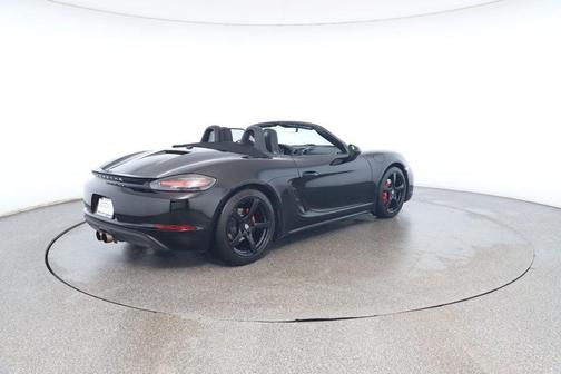 2017 Porsche 718 Boxster S