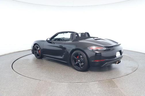 2017 Porsche 718 Boxster S