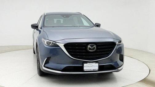 2021 Mazda CX-9 Carbon Edition