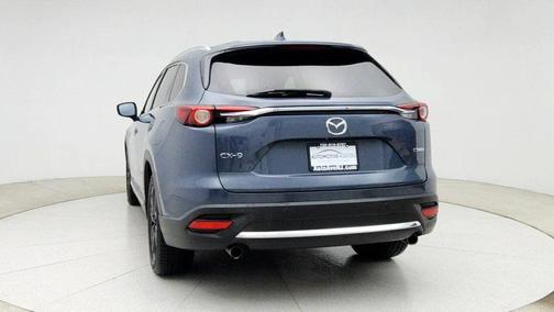 2021 Mazda CX-9 Carbon Edition