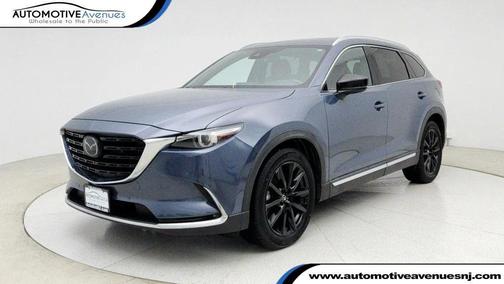 2021 Mazda CX-9 Carbon Edition
