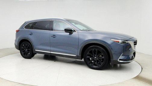 2021 Mazda CX-9 Carbon Edition