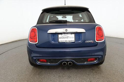2018 MINI Hardtop Cooper S