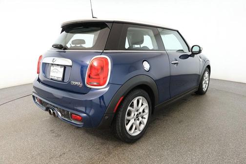 2018 MINI Hardtop Cooper S