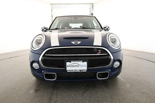 2018 MINI Hardtop Cooper S