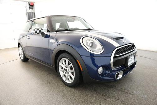 2018 MINI Hardtop Cooper S