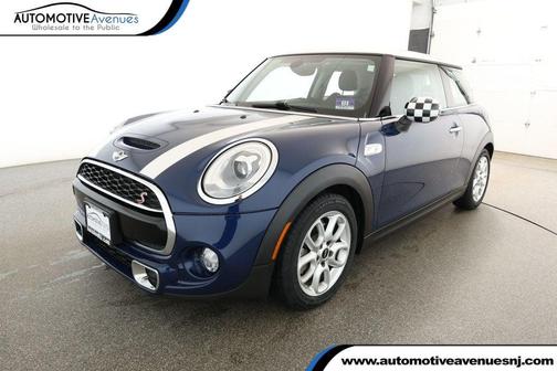 2018 MINI Hardtop Cooper S
