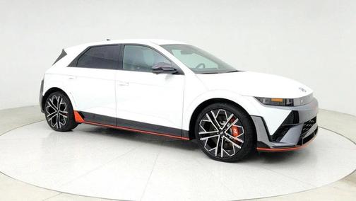 2025 Hyundai IONIQ 5 N AWD