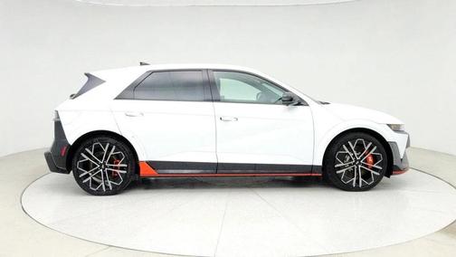 2025 Hyundai IONIQ 5 N AWD