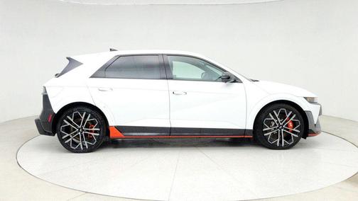 2025 Hyundai IONIQ 5 N AWD