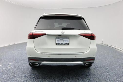 2024 Mercedes-Benz GLE 350 4MATIC