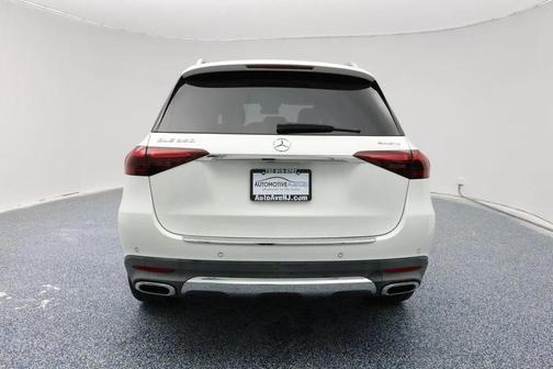 2024 Mercedes-Benz GLE 350 4MATIC