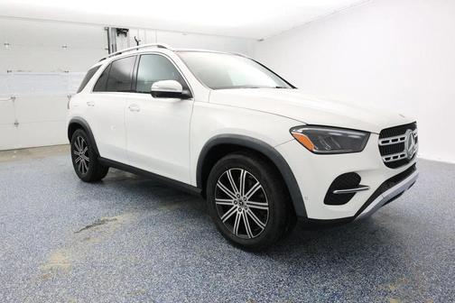 2024 Mercedes-Benz GLE 350 4MATIC