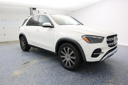 2024 Mercedes-Benz GLE 350 4MATIC