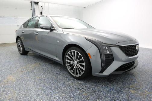 2025 Cadillac CT5 Premium Luxury