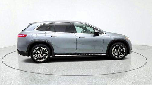 Selenite Grey Metallic 2023 Mercedes-Benz EQS 450 4MATIC