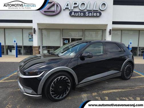 2023 Hyundai IONIQ 5 Limited