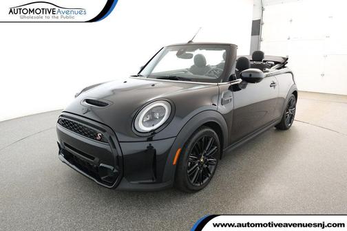 2023 MINI Convertible Cooper S