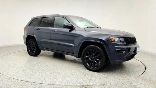 2018 Jeep Grand Cherokee High Altitude