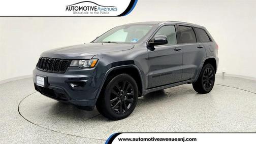 2018 Jeep Grand Cherokee High Altitude