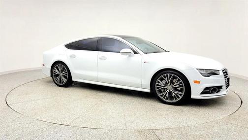 2018 Audi A7 3.0T Premium Plus