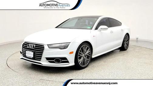 2018 Audi A7 3.0T Premium Plus