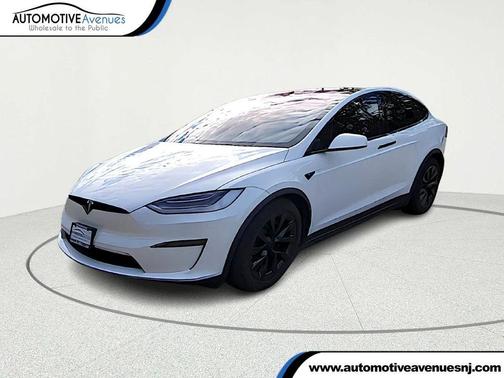 2023 Tesla Model X Plaid Tri Motor All-Wheel Drive