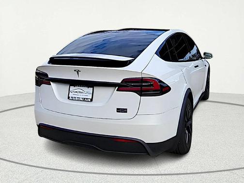 2023 Tesla Model X Plaid Tri Motor All-Wheel Drive