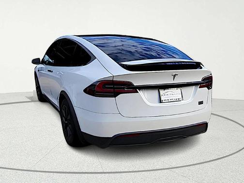 2023 Tesla Model X Plaid Tri Motor All-Wheel Drive