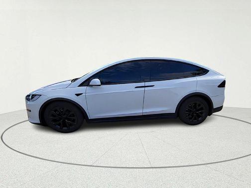 2023 Tesla Model X Plaid Tri Motor All-Wheel Drive