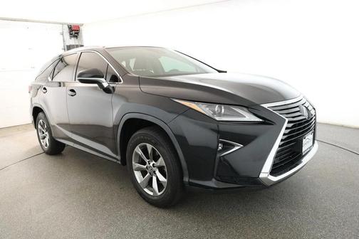 2019 Lexus RX 350L Premium