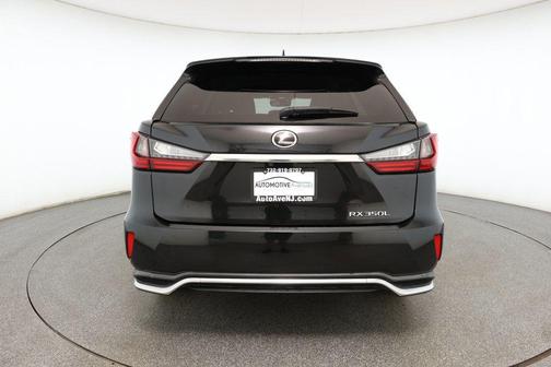 2019 Lexus RX 350L Premium