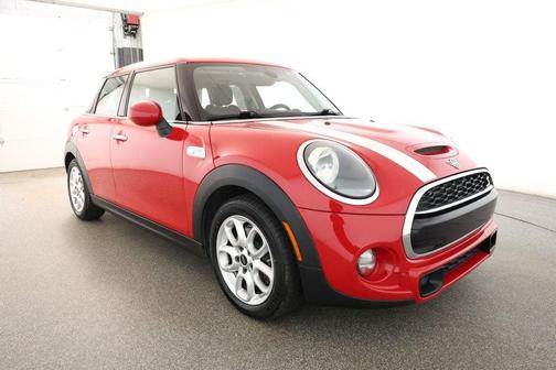 2019 MINI Hardtop Cooper S