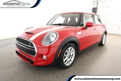 2019 MINI Hardtop Cooper S