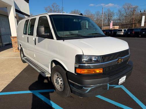 2024 Chevrolet Express 2500 RWD 2500 Regular Wheelbase WT