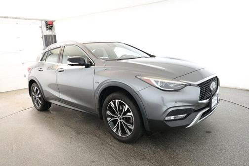 2019 INFINITI QX30 ESSENTIAL