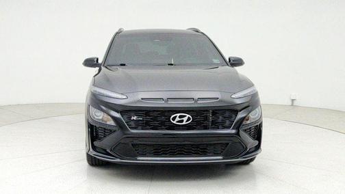 2022 Hyundai KONA N Line