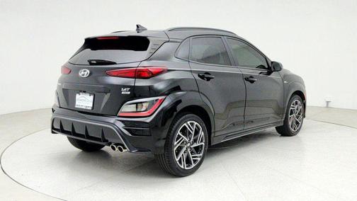 2022 Hyundai KONA N Line