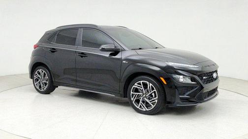 2022 Hyundai KONA N Line