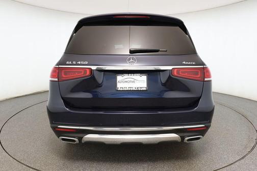 2022 Mercedes-Benz GLS 450 4MATIC