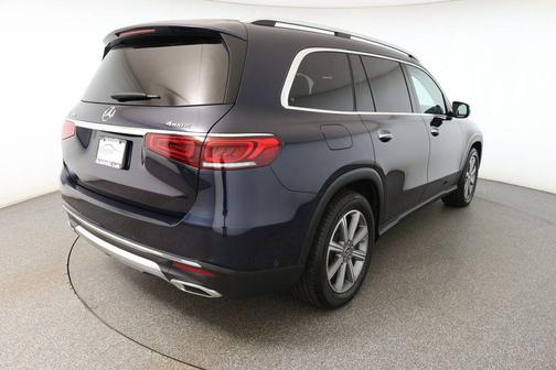 2022 Mercedes-Benz GLS 450 4MATIC