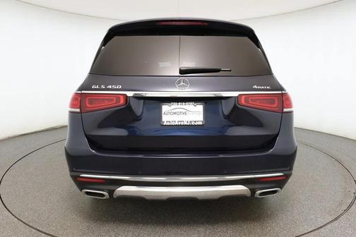 2022 Mercedes-Benz GLS 450 4MATIC