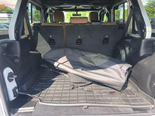 Bright White Clearcoat 2021 Jeep Wrangler Unlimited 4xe Rubicon