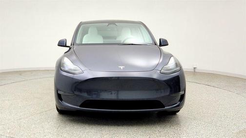 Midnight Silver Metallic 2023 Tesla Model Y Long Range Dual Motor All-Wheel Drive