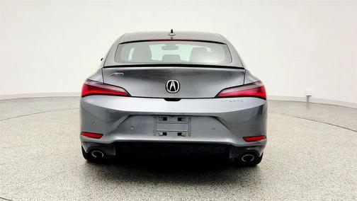 Liquid Carbon Metallic 2023 Acura Integra A-SPEC Technology