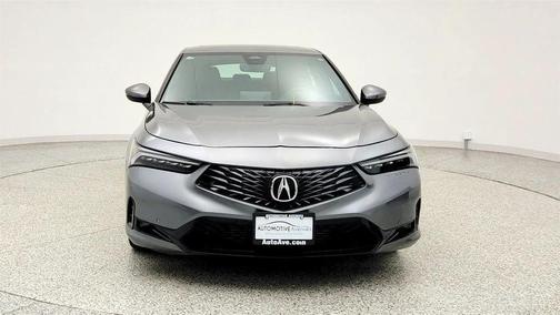 Liquid Carbon Metallic 2023 Acura Integra A-SPEC Technology