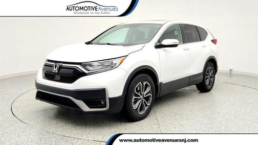 2021 Honda CR-V 2WD EX-L