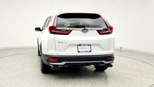 2021 Honda CR-V 2WD EX-L