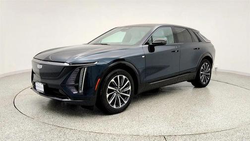 2024 Cadillac LYRIQ Sport
